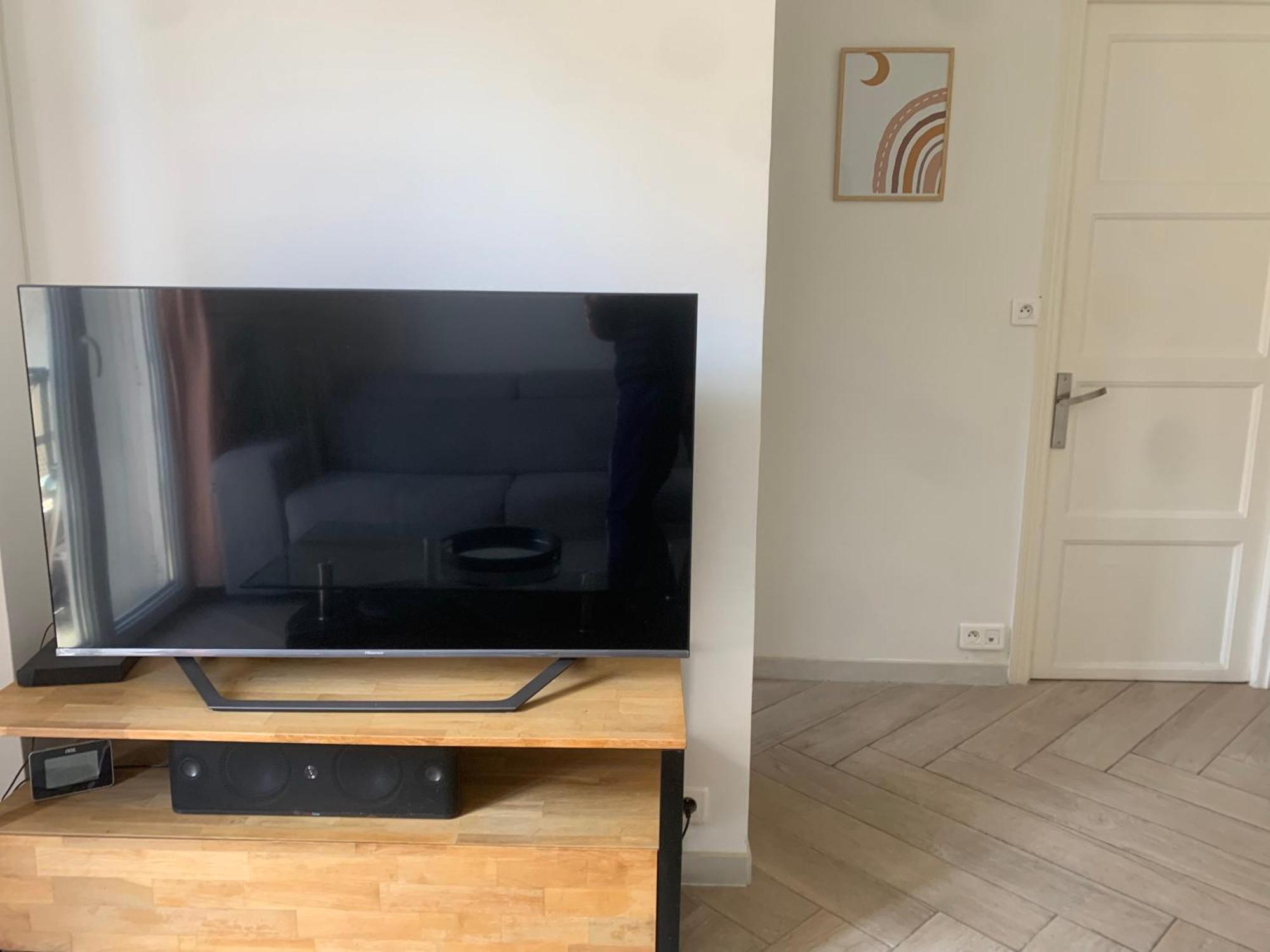 A 5 Minutes De La Appartement
